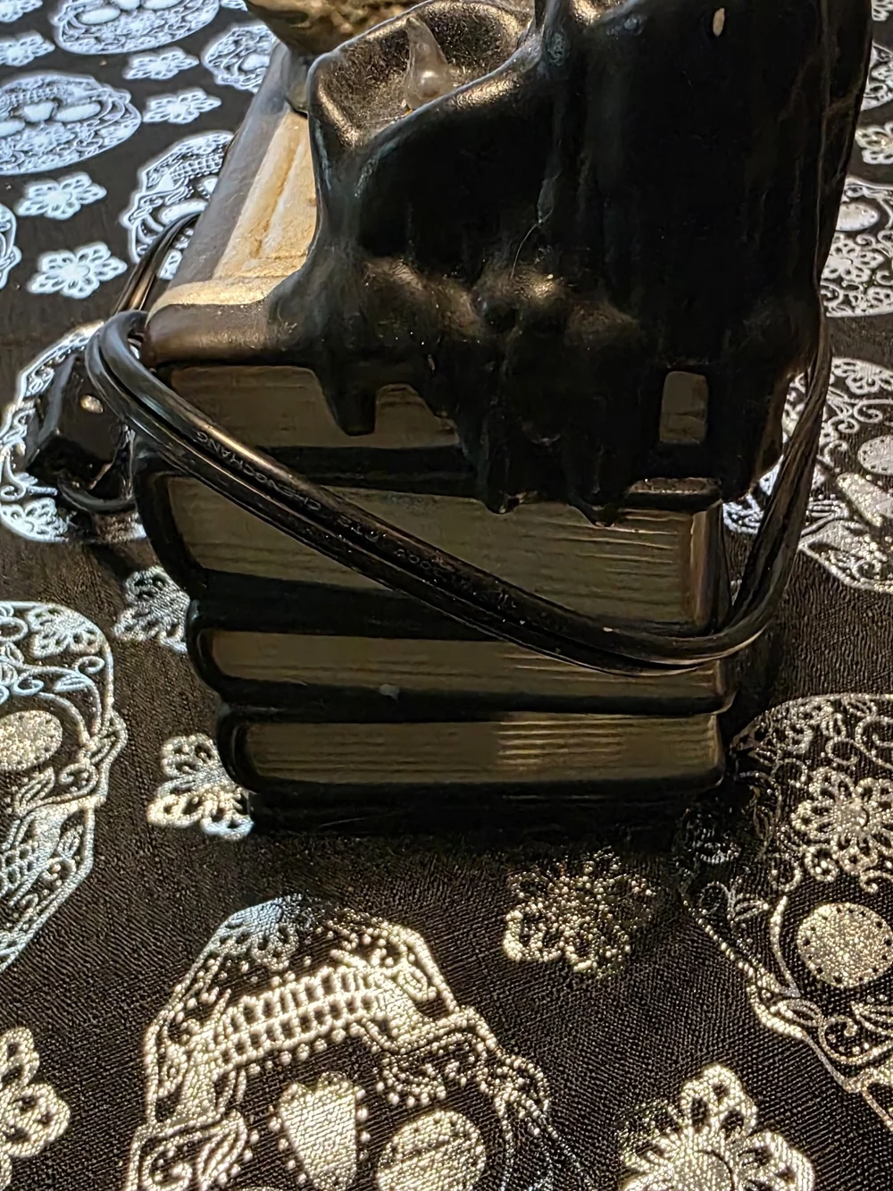 Witchy Spell Books Wax Warmer With Wax Melts & Silicone Molds